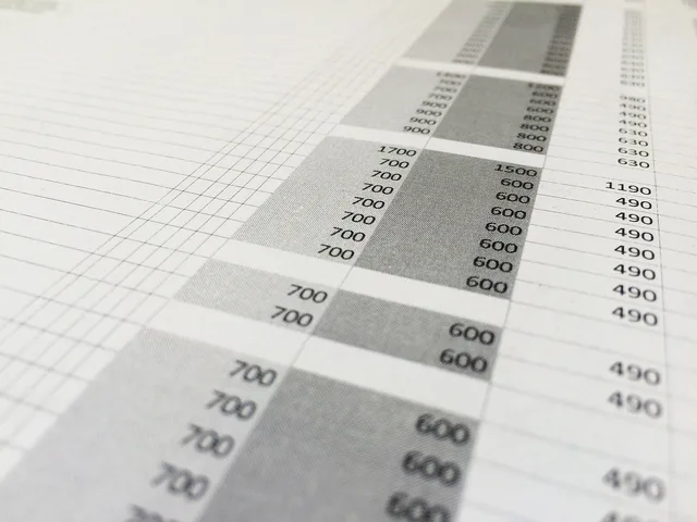 spreadsheet, number, numbers, excel, price list, row, column, spreadsheet, spreadsheet, spreadsheet, spreadsheet, spreadsheet, price list. A creative-tool budget template that traces every pound from licence fee to exit