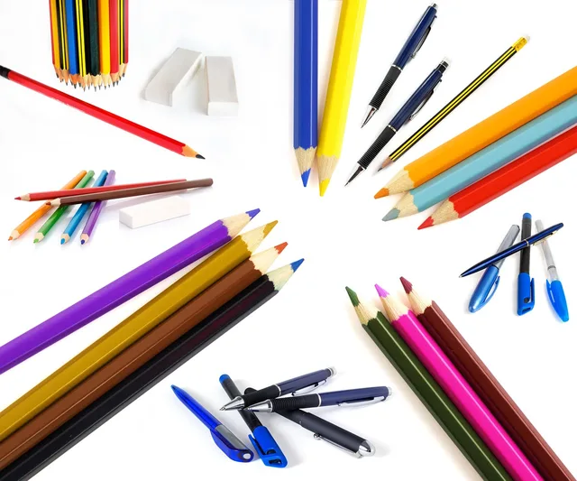 art, bright, color, colorful, craft, creative, design, education, hobby, lesson, notebook, notepad, pencil, pencils, school, stationery, studying, tool. A buyer's guide to creative advertising tools and the suppliers behind them