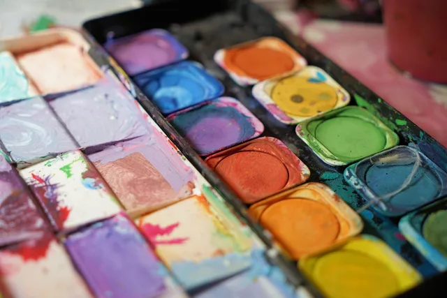 to dye, watercolor, colour, color palette, watercolor painting, colorful, artist, creative, art, painting, school, paint box, watercolor, watercolor, artist, artist, art, painting, painting, school, school, school, school, school. What UK AI adoption evidence means for creative advertising software decisions as 2027 approaches