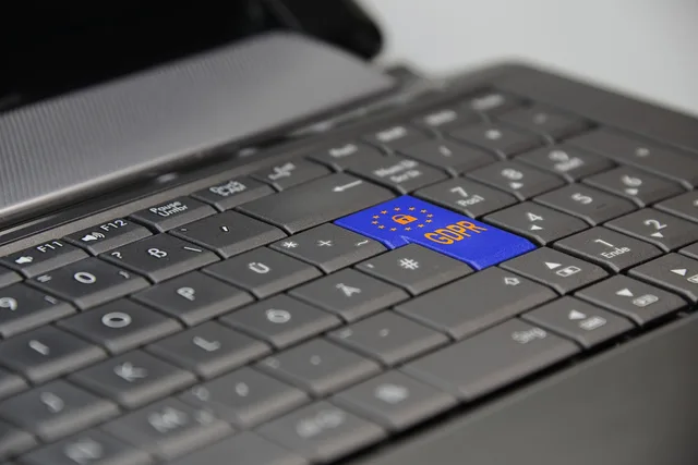 laptop, gdpr, privacy, protection, regulation, communication, legal, controller, law, data, access, identity, gray computer, gray laptop, gray data, gray community, gray communication, gray law, gdpr, gdpr, gdpr, gdpr, gdpr. UK ad creative software: a CAP risk review workflow